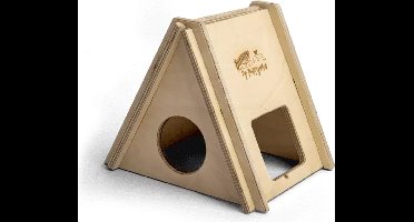 Bunny Nature Campsite Mini Knaagdierhuis