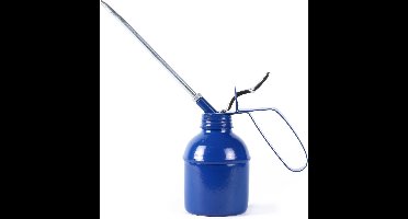 Benson Oliekan met vaste tuit - stevig ontwerp - blauw - duurzaam