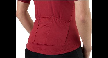 Solid Fietsshirt Trend Dames - Roze - S