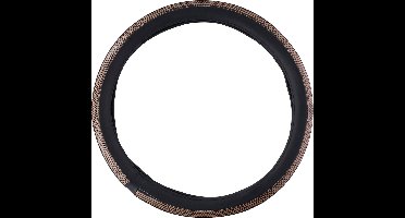 All Ride Stuurhoes Vrachtwagen - Sturen met Diameter 44-46CM - Rubber - Anti-Slip Textuur - Makkelijk te Installeren - Zwart