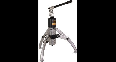 Topgear Hydraulische poelietrekker - 20 ton - geharde bout - max. treklengte 180 mm - in koffer