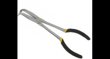 Hofftech Langneustang - Gebogen 90 Graden - Getande Grip - 280 mm