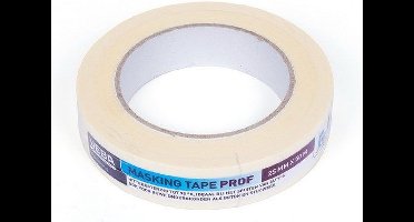 VEBA Masking tape professioneel 25mm x 50m