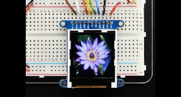 Adafruit 1.44 inch Color TFT LCD Display with MicroSD Card Adafruit 2088