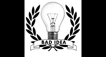 Bad Assets & Best Idea Ever - Split (7" Single)