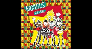 Minibus - Bal à fond (LP)