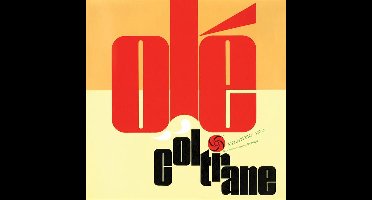 John Coltrane - Ole Coltrane (LP)