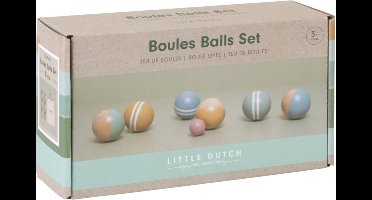 Little Dutch jeu de boules - petanque spel