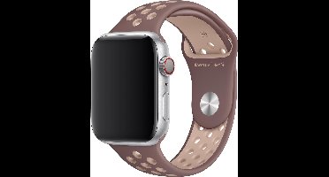 Apple Nike Sport Band Apple Watch 42mm / 44mm / 45mm / 49mm Smokey Mauve / Particle Beige