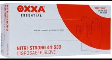 M-Safe 4530 Disposable Nitril Handschoen 7/S