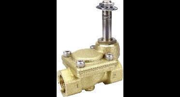 M & M International B206DBX Magneetventiel 2/2-weg indirect werkend G3/4 NC MS/NBR DN21 Druk: 0,3 - 16bar