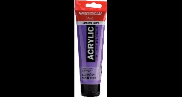 Amsterdam Standard Series Acrylverf Tube 120 ml Ultramarijnviolet 507