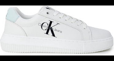 Calvin Klein Sneakers Wit 38 Dames