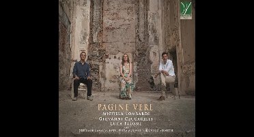 Michela Lombardi, Luca Falomi, Giovanni Ceccare - Pagine Vere (CD)