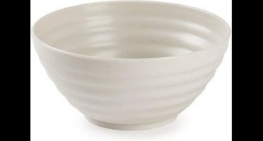 Plasticforte Schaaltjes - beige - kunststof - 14 x 6.5 cm - kommen