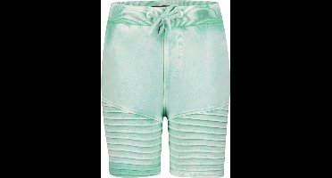 4PRESIDENT Korte Broek Jongens Short - Neon Pastel Green - Maat 98