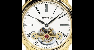 Tiffany Timepieces
