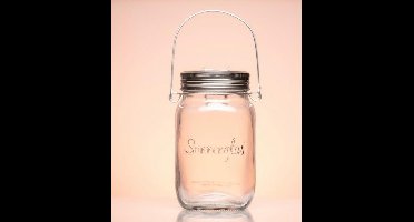 Consol Solar Jar Mini