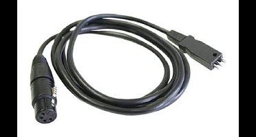 beyerdynamic K 109.28 - 1 5 m Kabel do DT 109 4-pin XLR