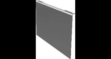 Renkforce RF-MPSAP-240 Privacyfolie Monitor, All-in-One computer 61 cm (24) Beeldverhouding: 16:9 RF-6691322 Universal