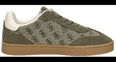 Guess Jacek Sneakers Laag - Beige - Maat 40