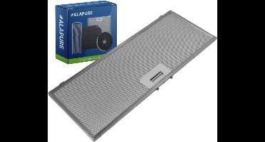 Alapure Metaalfilter 481248058314 458x175x8mm 44