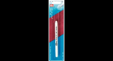 Prym Aqua Trickmarker - textielstift - wit - markeerpen voor stof