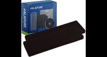 2x Koolstoffilter voor Novy Monoblock 7900055