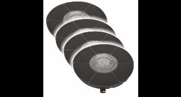 4x Electrolux Koolstoffilter 9029793610