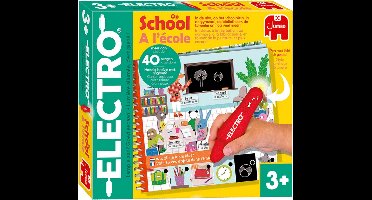 Jumbo - Electro - Op School - Educatief spel