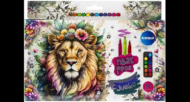 Centrum 12 viltstiften Jumbo 80782