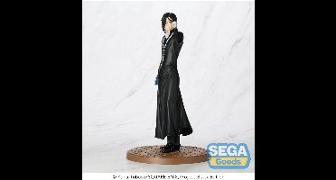 SEGA Black Butler: Boarding School Arc Luminasta PVC Statue Sebastian Michaelis 22 cm Beeld