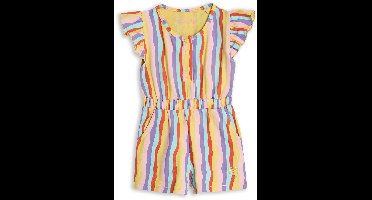 4President playsuit meisjes Powder pink