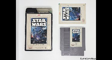 Star Wars - Nintendo [NES] Game [PAL]