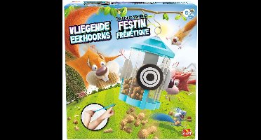Goliath Vliegende Eekhoorns - Gezinsspel - Actiespel