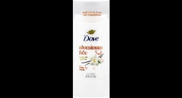Dove, Deodorant zonder aluminium, Sparkling Vanilla, 68 g