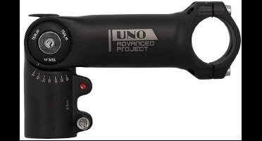 Verstelbare aluminium stuurpen Uno Ahead 40