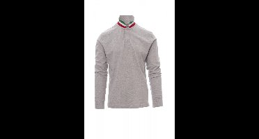Payper Long Nation Melange - melange grey/italy - S