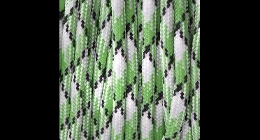 Rol 100 meter - Tactical Camo Paracord 550 - #26