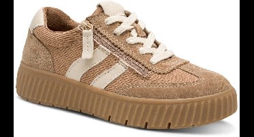 Tamaris WIDE FIT Dames Sneaker 8-83739-47 321 H-breedte Maat: 36 EU