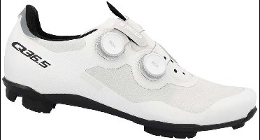 Q36.5 Gregarius Gravel Schoenen Wit EU 38 Man