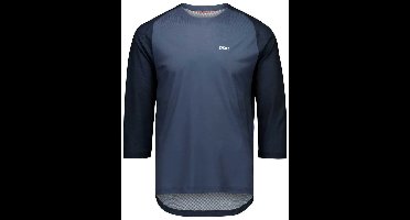 Poc Motion Air 3/4 Mouw Enduro Trui Blauw 2XL Man