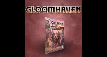 Gloomhaven: Removable Sticker Set (Second Edition)