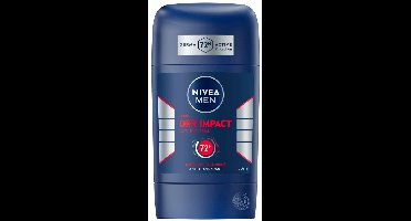 Nivea Deo Stick Men - Dry Impact 50 ml