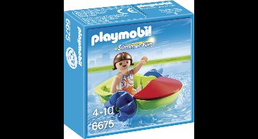 Playmobil Waterfiets - 6675