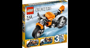 LEGO Creator Motor - 7291
