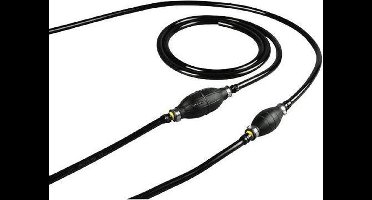 Lalizas Brandstofslang met Balg 2m