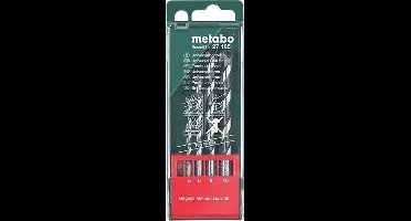 Metabo Toebehoren - 4-delige universele borenset 627185000