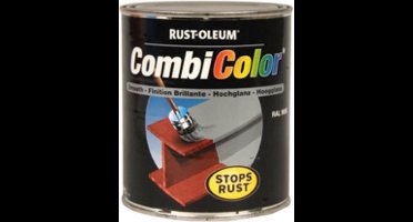 Rust-Oleum Combi Color - Smaragdgroen 250 ml