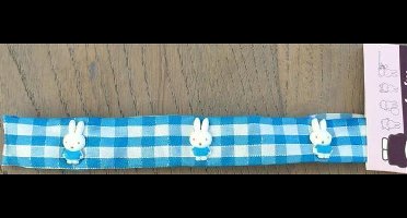 Nijntje Haarband Blauw/Wit